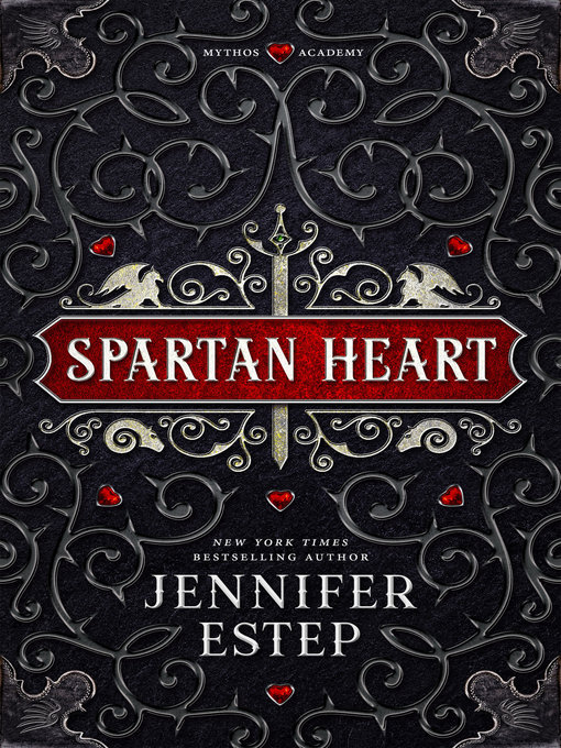 Title details for Spartan Heart by Jennifer Estep - Available